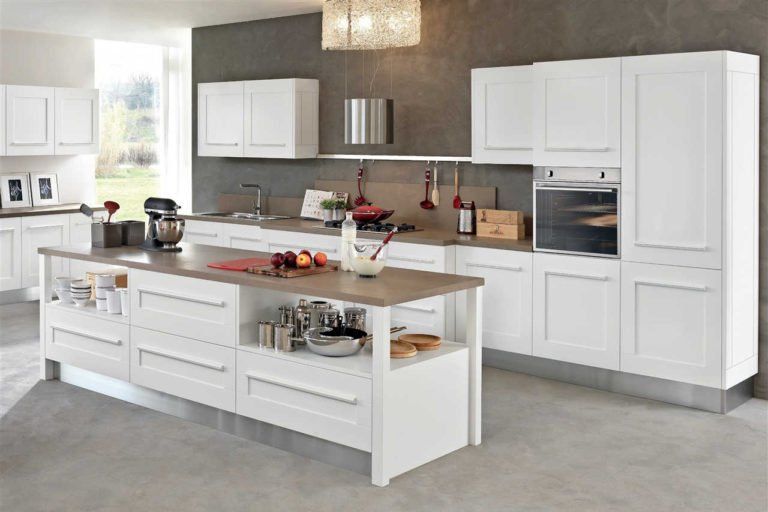 Quality Kitchen Cabinets from HSM – The Leading Manufacturer in China
