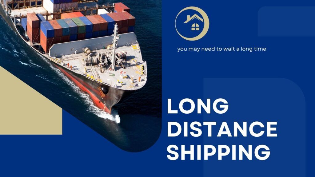 26-Long distance shipping