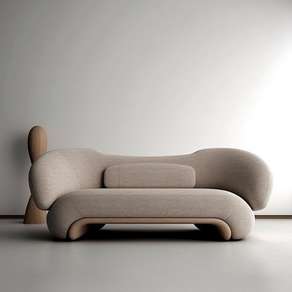 Loveseat sofa (5)