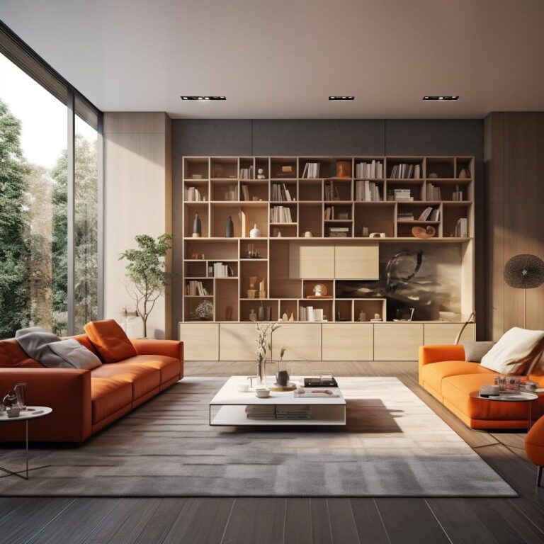 Custom Living Room Furniture-03