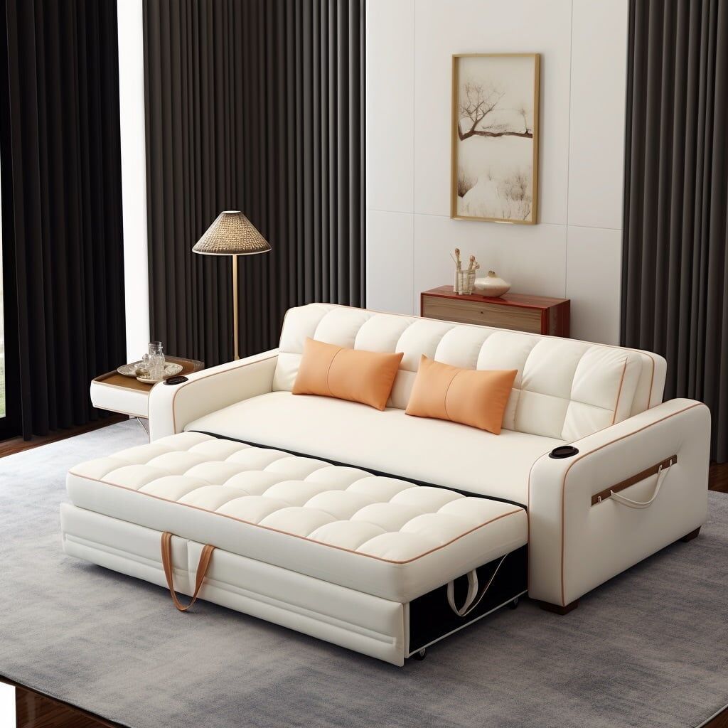 سرير أريكة مخصص (6)
