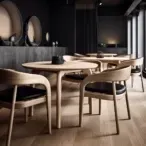 Personalized Elegance: Custom Chairs for Distinctive Restaurant Spaces-3