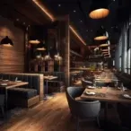 Dine in Distinct Style: Personalized Restaurant Booths for Enhanced Ambiance-3