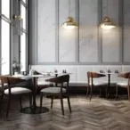 Dine in Style: Modern Restaurant Booths for Contemporary Spaces-4