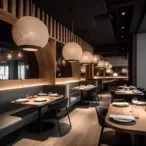 Dine in Distinct Style: Personalized Restaurant Booths for Enhanced Ambiance-4