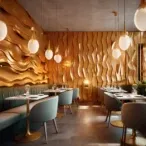 Dine in Distinct Style: Personalized Restaurant Booths for Enhanced Ambiance-6