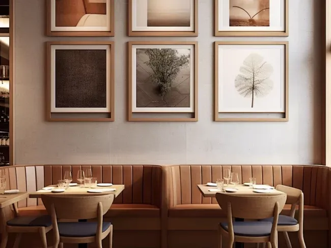 Dine in Distinct Style: Personalized Restaurant Booths for Enhanced Ambiance