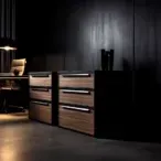 Precision-Built Office File Cabinets - Slim Profile, High-Capacity Storage, Customizable Drawers-1