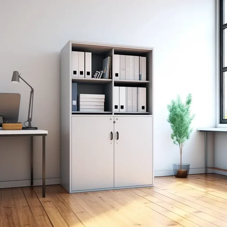 Precision-Built Office File Cabinets - Slim Profile, High-Capacity Storage, Customizable Drawers