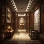 Corridor Couture: Luxury Hotel's Statement Furniture Pieces