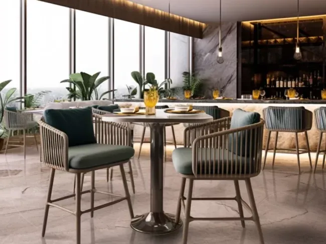 Hotel Restaurant Furniture: Set the Stage for Memorable Dining
