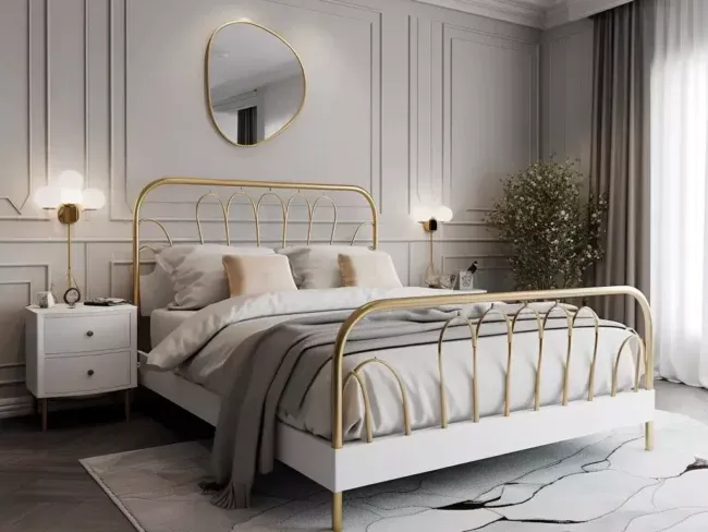 Wholesale Bedroom Bed Range: Contemporary Elegance