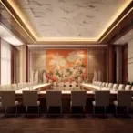 Grandeur Meetings: Luxury Furniture Solutions for Hotel Conference Rooms-2