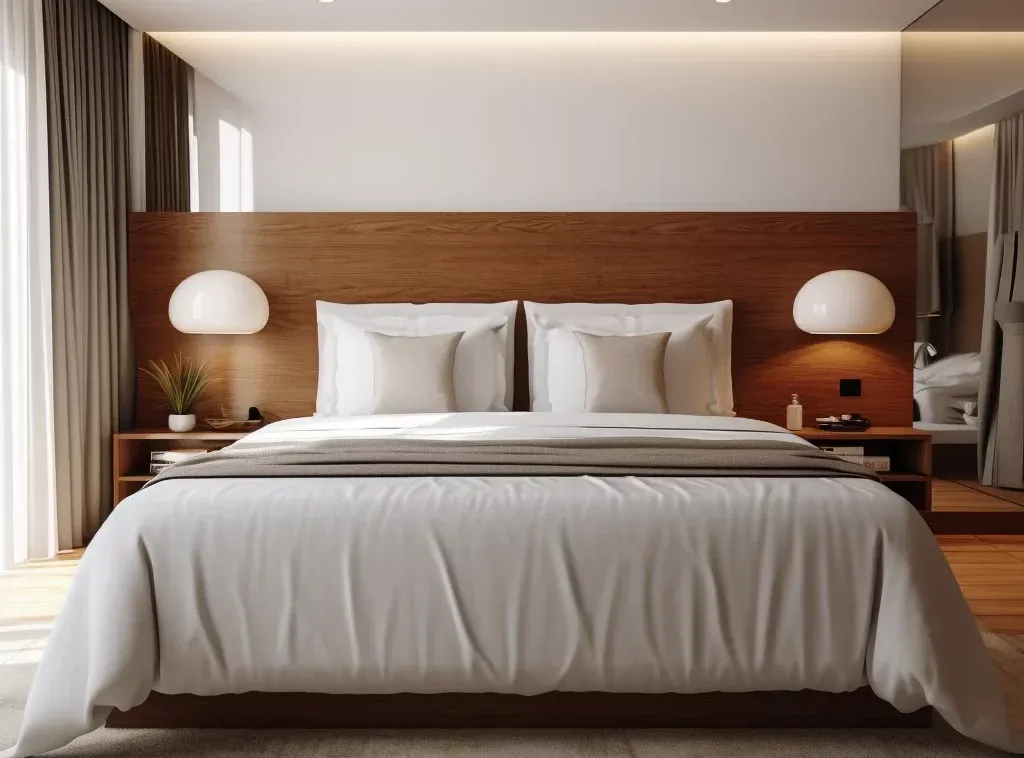 Hotel Guestroom Oasis: Furniture Collections for Tranquil Stays