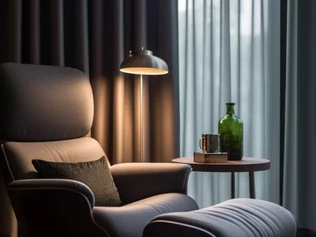 Luxe Chairs for Hotel Bedrooms - Where Design Meets Relaxation
