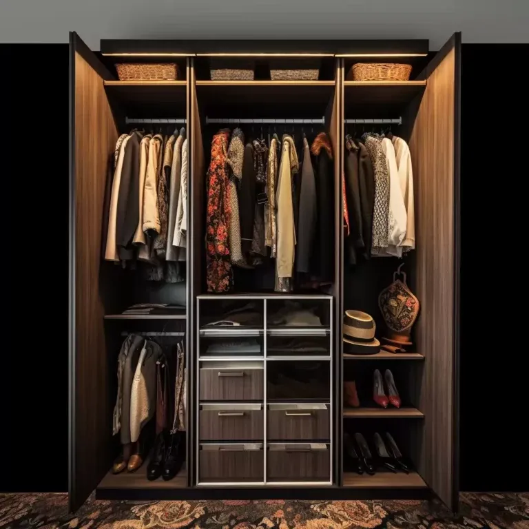 Bulk Wholesale Bedroom Wardrobes - Premium Hardwood Collection