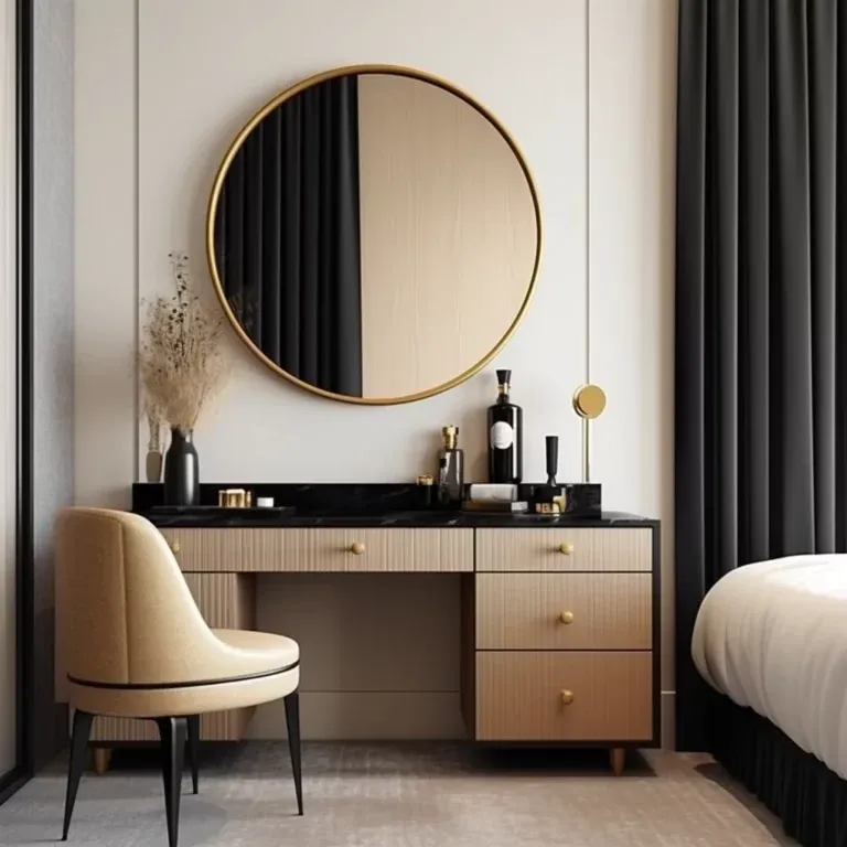 Sophisticated Dressers for Hotel Bedrooms - Combining Luxury & Practicality