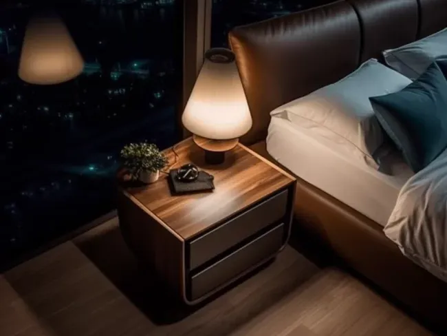 Deluxe Hotel Bedroom Dressers - Spacious & Contemporary Design