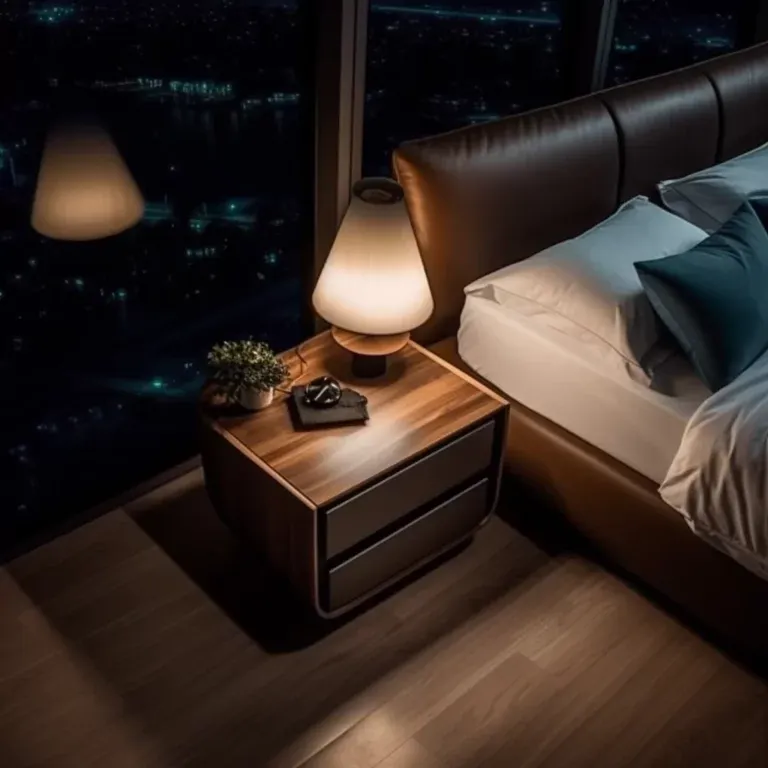 خزائن غرف النوم الفندقية الفاخرة - تصميم واسع ومعاصر