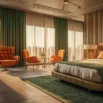 Elite Elegance: Premium Guestroom Furniture for Luxury Hotels-1