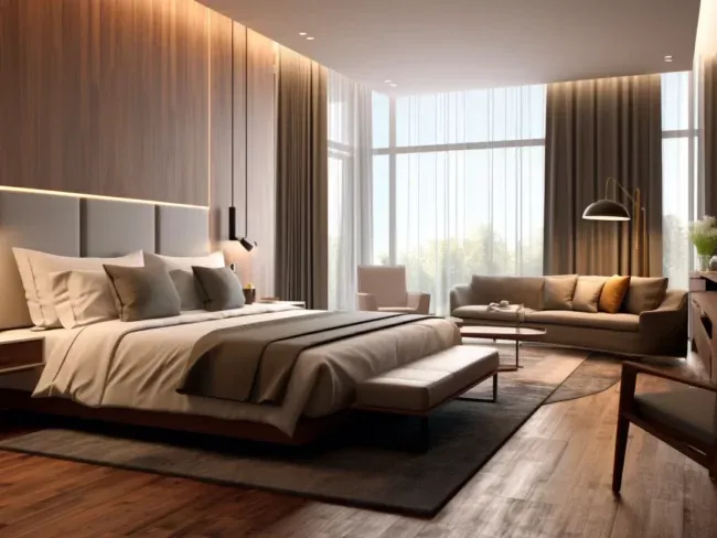 Elite Elegance: Premium Guestroom Furniture for Luxury Hotels