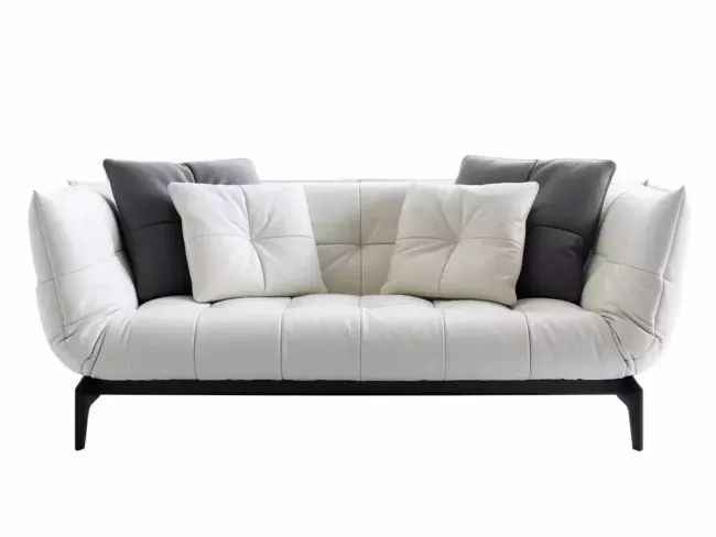 Wholesale Leather Living Room Sofas: Timeless Elegance