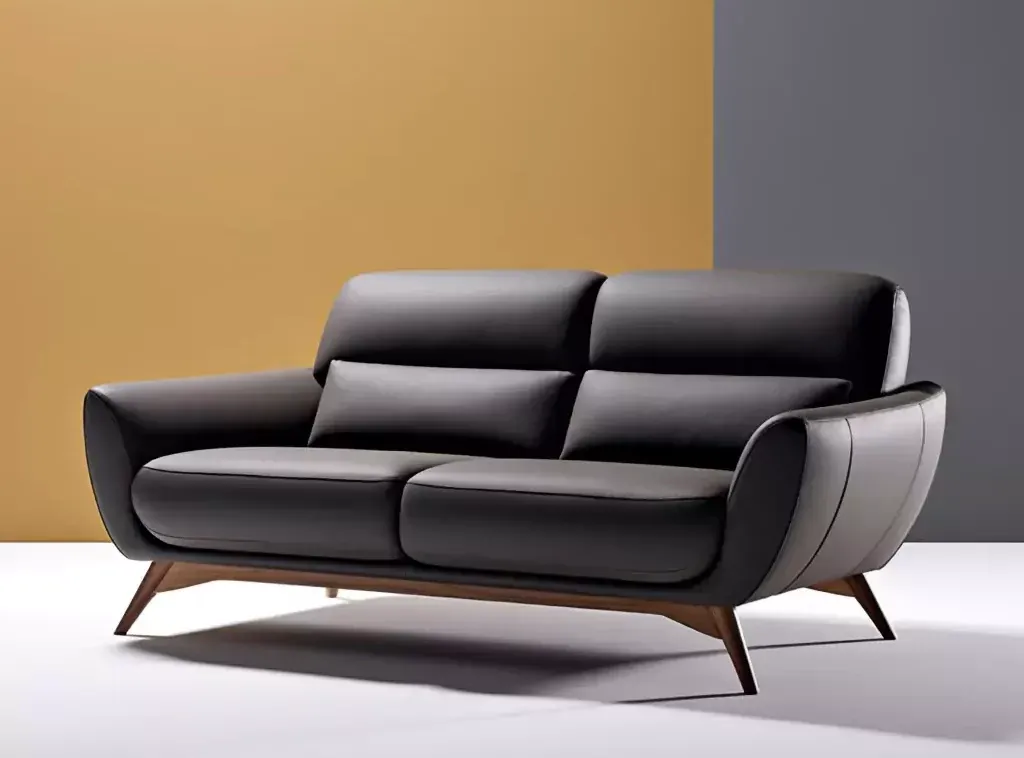 Genuine Leather Living Room Sofa Couches: Wholesale Excellence
