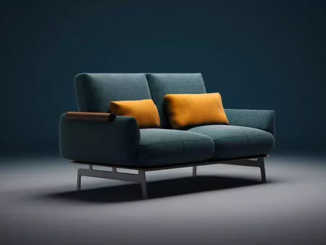 Wholesale varieties: fabric elegant living room sofa couch