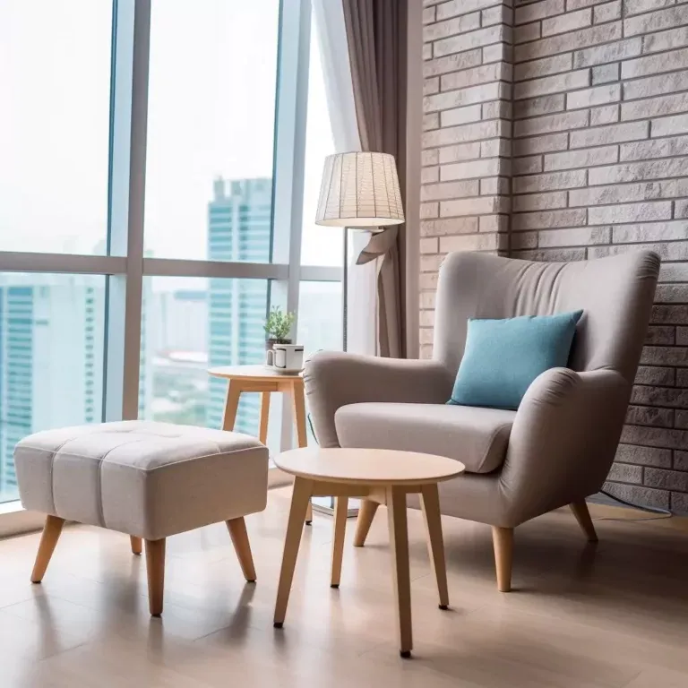 Timeless Elegance: Linen Living Room Armchair Wholesale