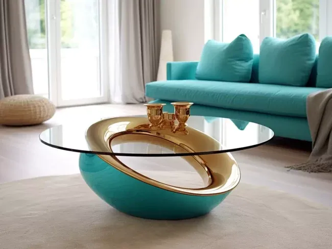 =Sleek Metal-Framed Coffee Tables for Living Rooms: Bulk Deals