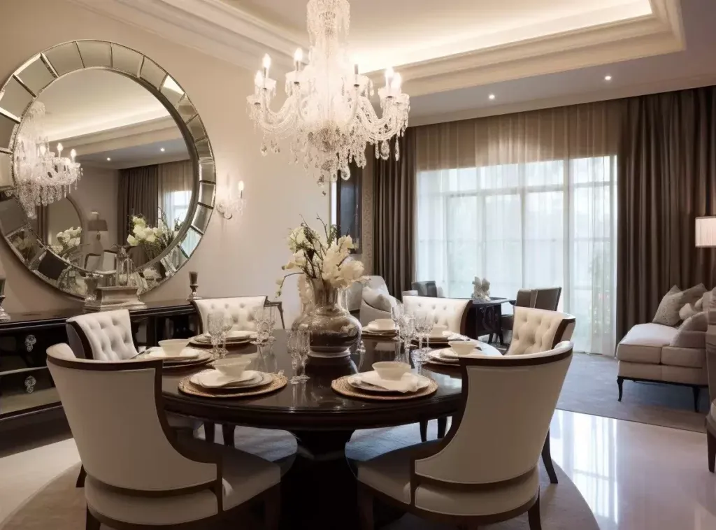 Artisanal Allure: Custom Dining Room Furniture Designs