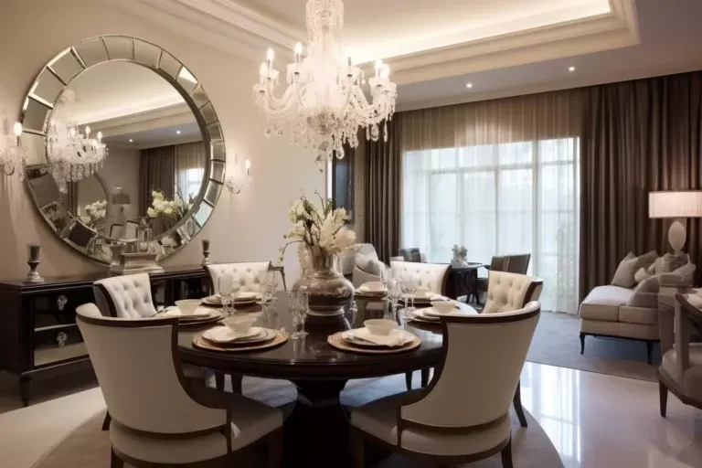 Artisanal Allure: Custom Dining Room Furniture Designs