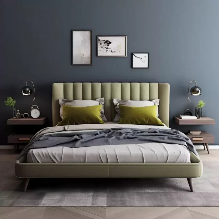 Premium Quality Bedroom Bed Wholesale Collection