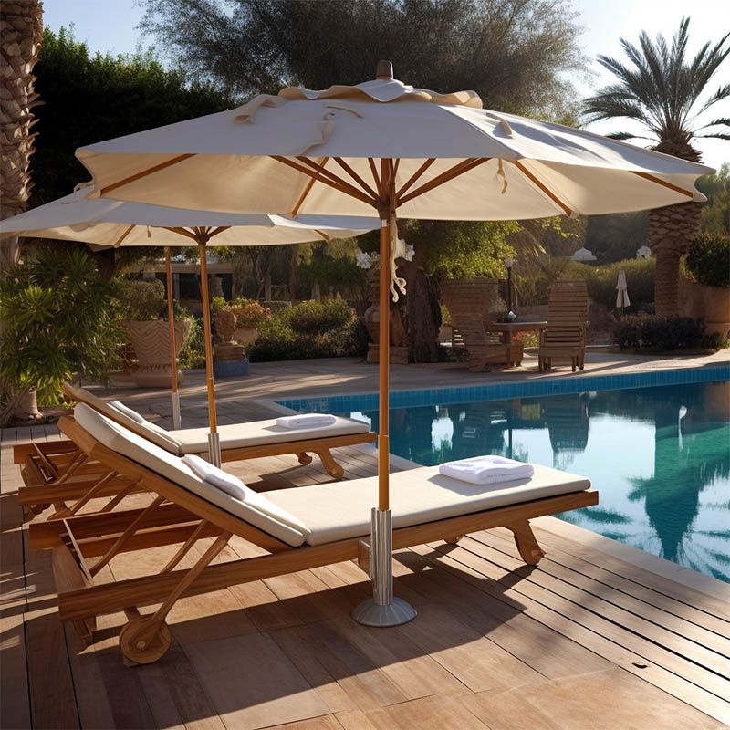 hotel quality outdoor furniture set