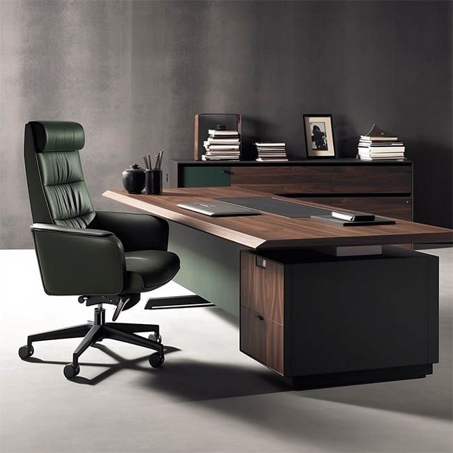 modern office furniture custom